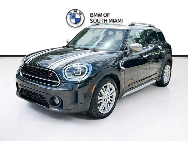 Certified Used 2023 Black MINI Signature image 3
