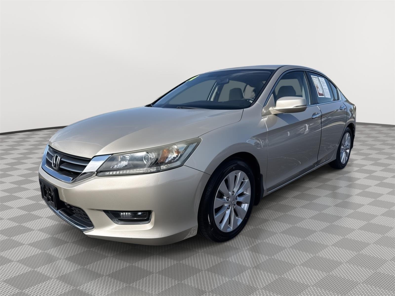 Used 2014 Honda Accord EX with VIN 1HGCR2F70EA230417 for sale in Kansas City
