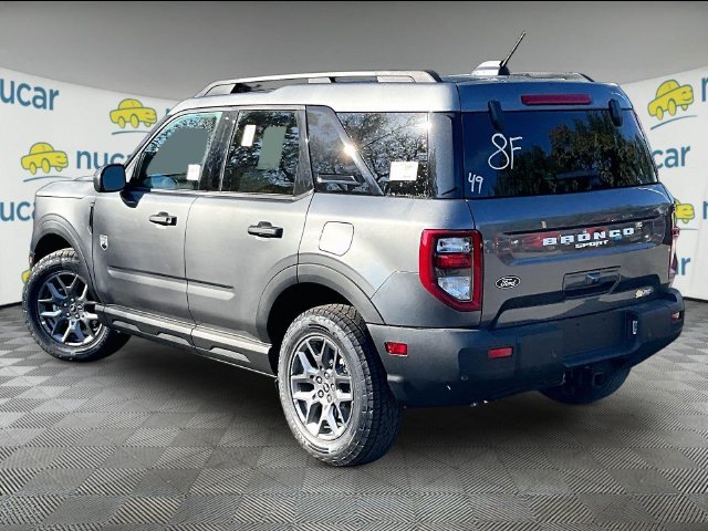 New 2026 Carbonized Gray Metallic Ford Big Bend image 17