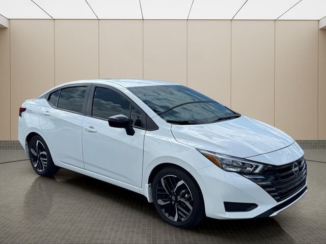 Used 2025 White Nissan 1.6 SR image 2