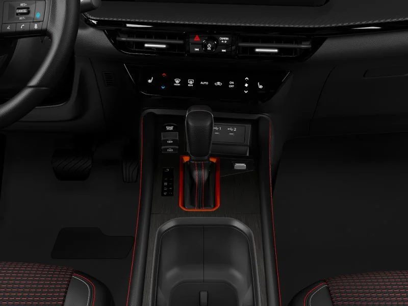 New 2026 Super Black Nissan SR image 20