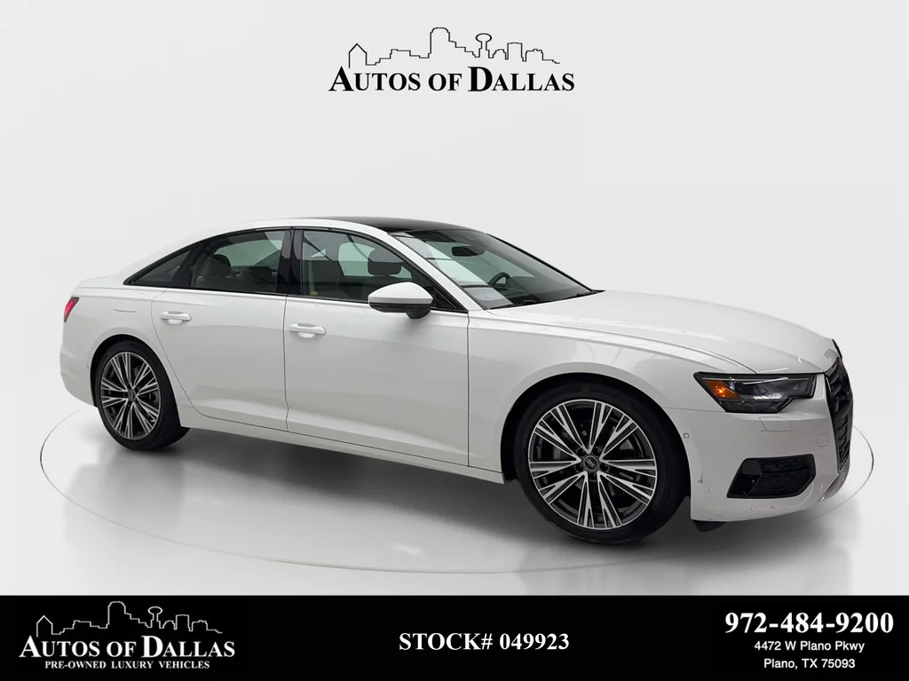 2023 Audi A6
