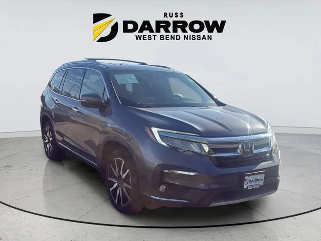 Used 2020 Gray Honda Touring image 7