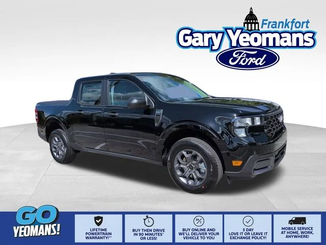 2026 Ford Maverick