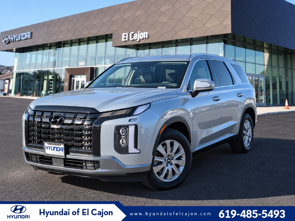 2024 Hyundai Palisade SEL