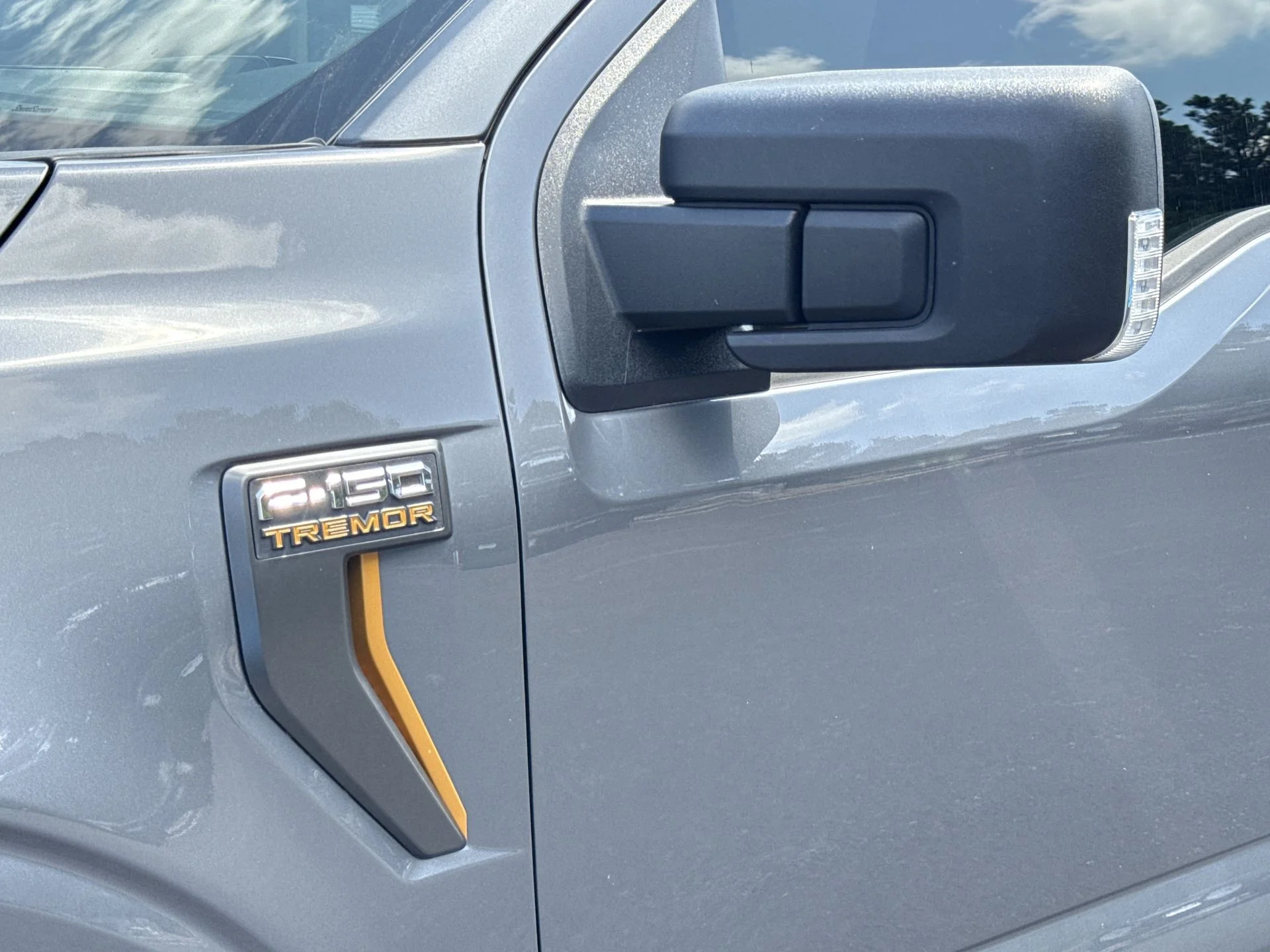 Certified Used 2023 Gray Metallic Ford Tremor image 21