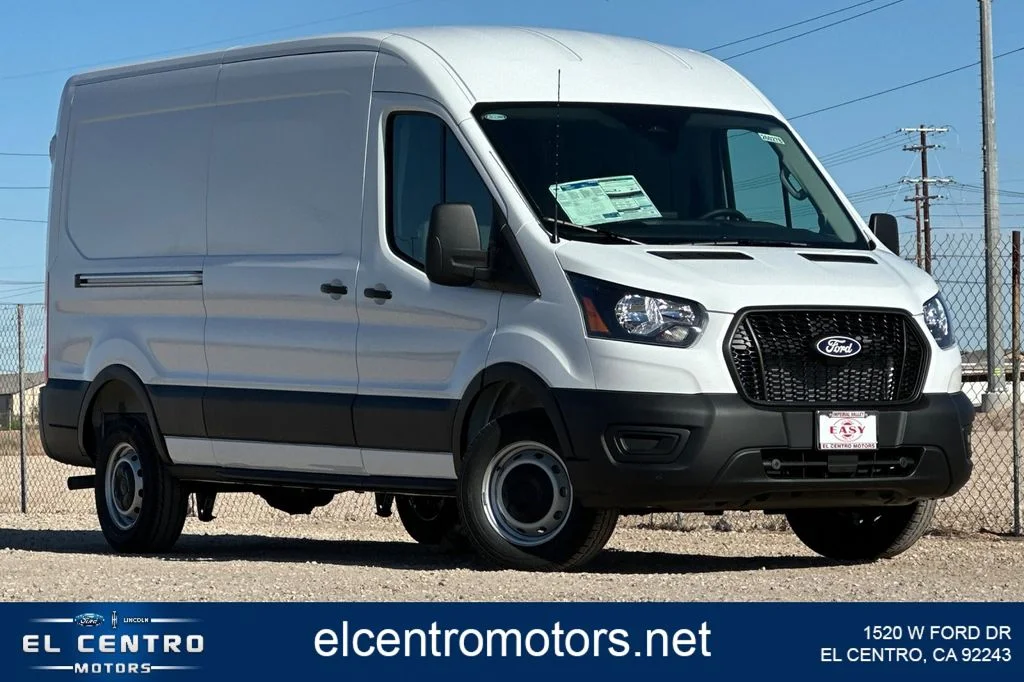 2026 Ford Transit 250 Med Roof 148 WB's photo