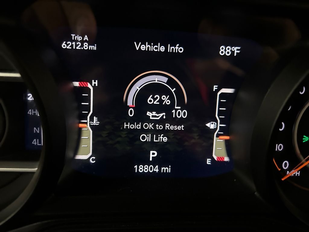 Used 2025 Gray Jeep Willys image 10