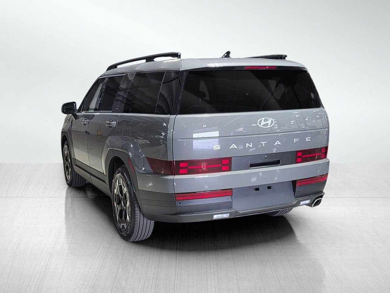 New 2026 Hampton Gray Hyundai SEL FWD image 5