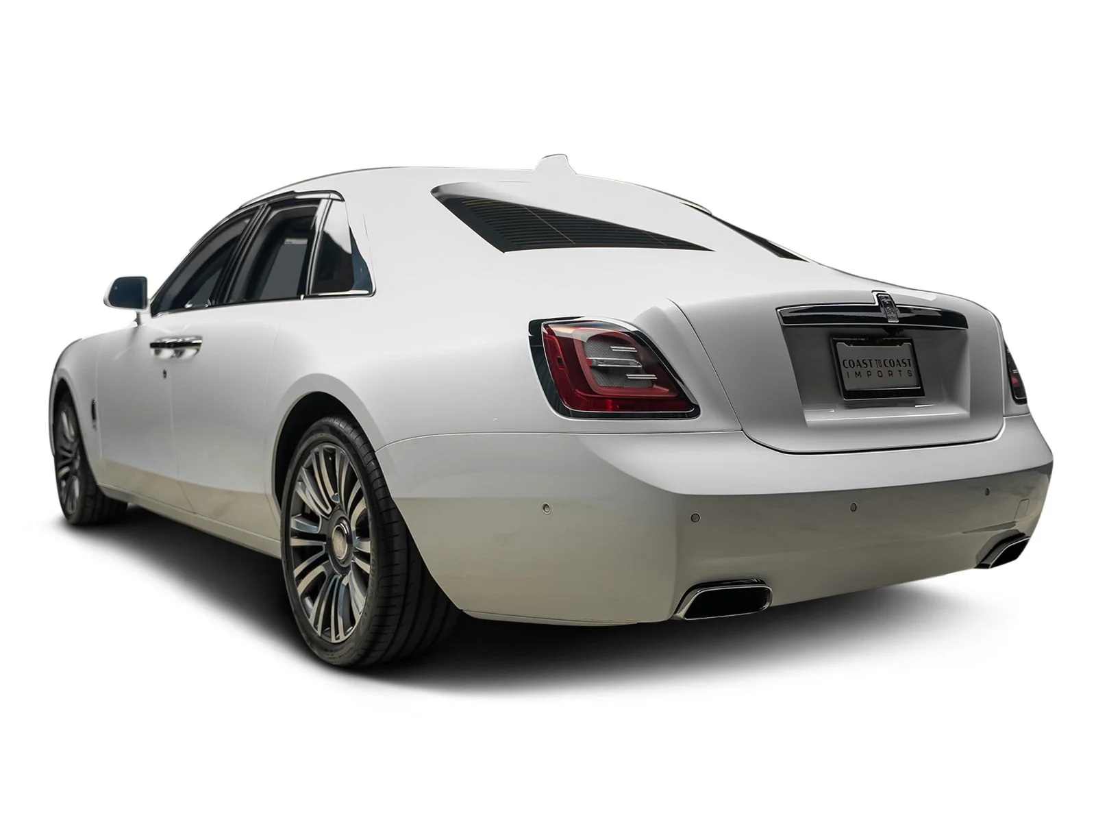 Used 2022 White Rolls-Royce Base image 10