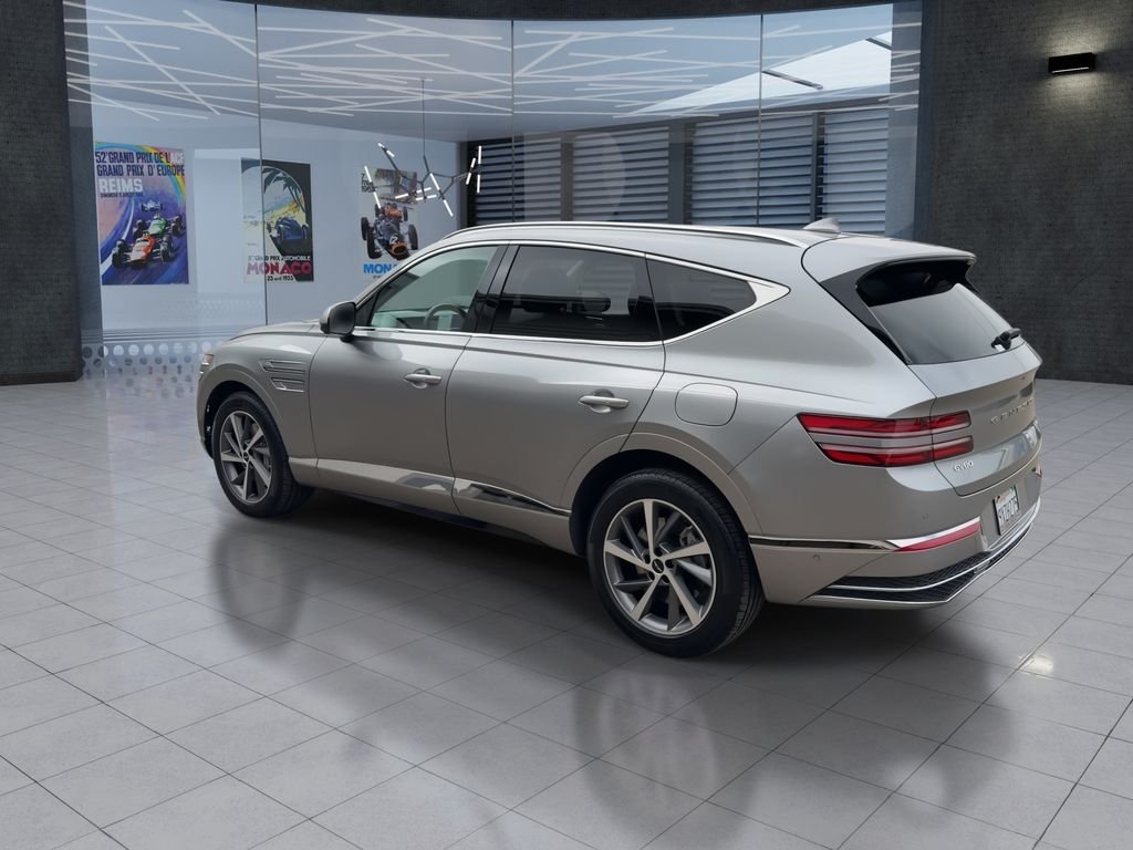 Certified Used 2026 Silver Genesis 2.5T Advanced image 6