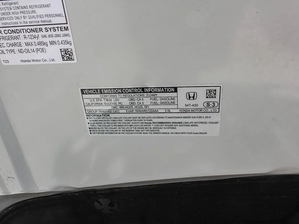 2024 Honda Civic LX - Photo 28