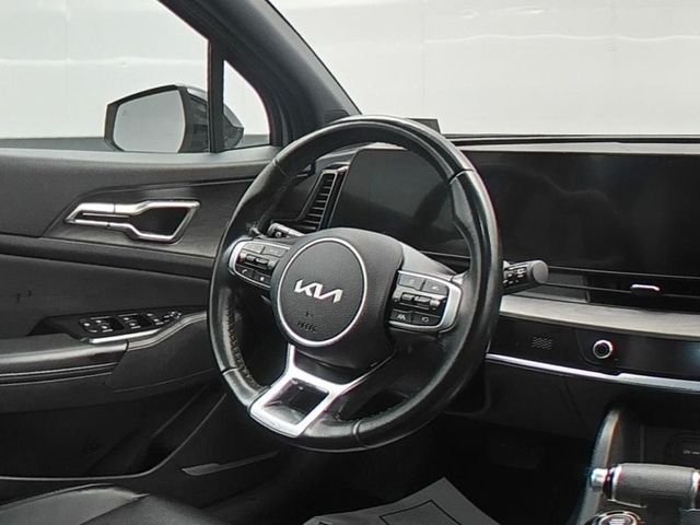 Used 2023 Gray Kia X-Line image 35