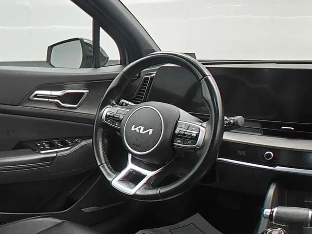 Used 2023 Gray Kia X-Line image 35