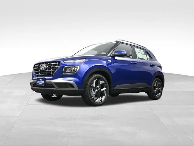 Used 2025 Blue Hyundai SEL image 33