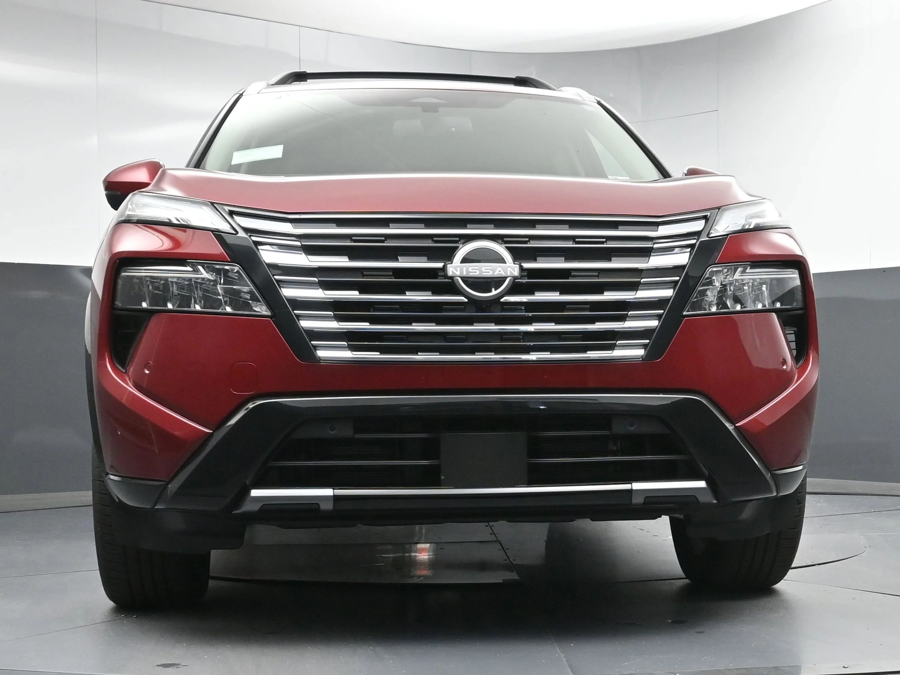 New 2026 Scarlet Ember Tintcoat Nissan Platinum image 26