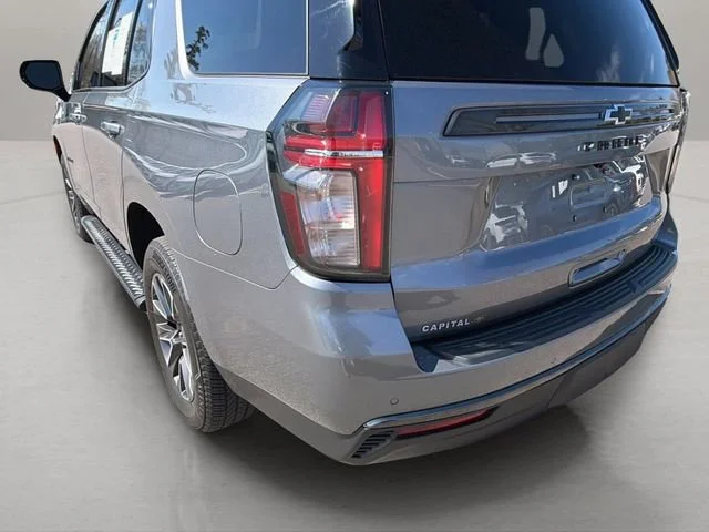 Used 2021 Satin Steel Metallic Chevrolet Z71 image 36