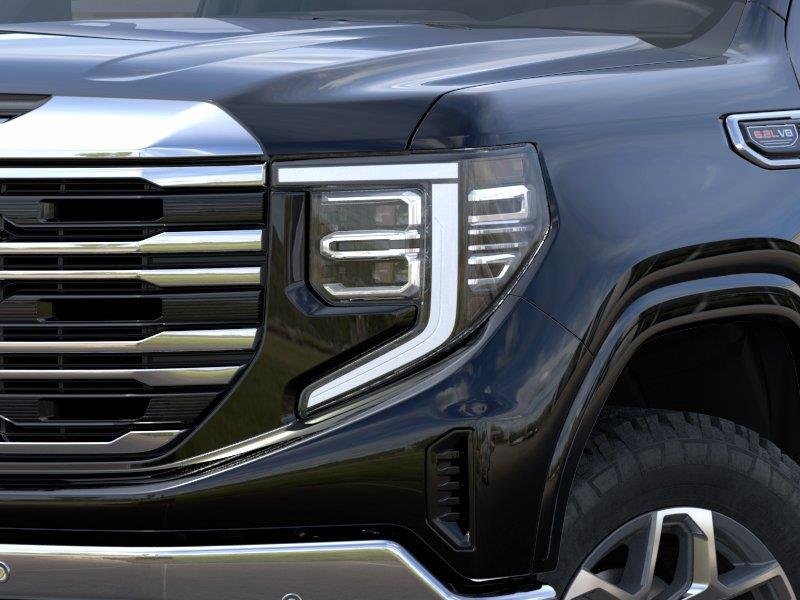 New 2026 Onyx Black GMC SLT image 10