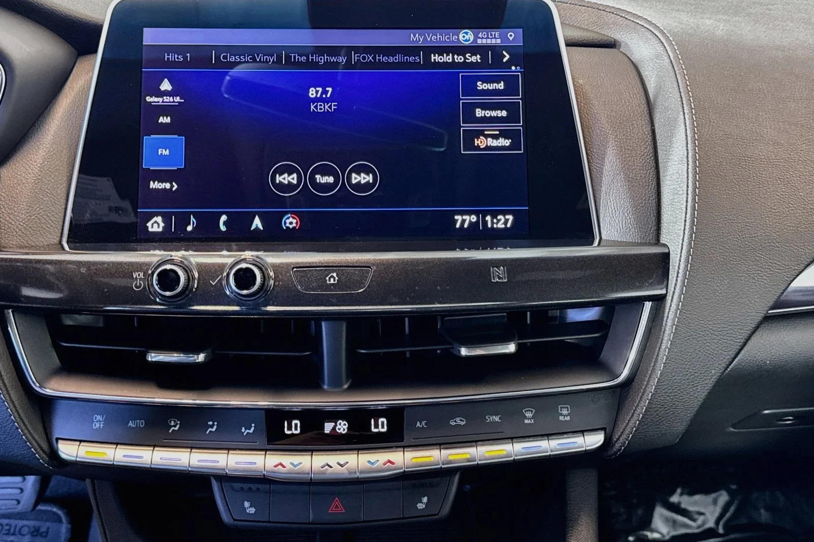 Used 2020 Satin Steel Metallic Cadillac Luxury image 14