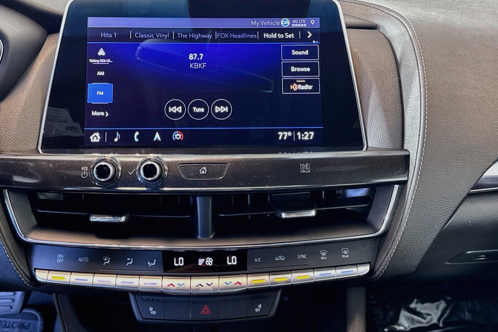 Used 2020 Satin Steel Metallic Cadillac Luxury image 14