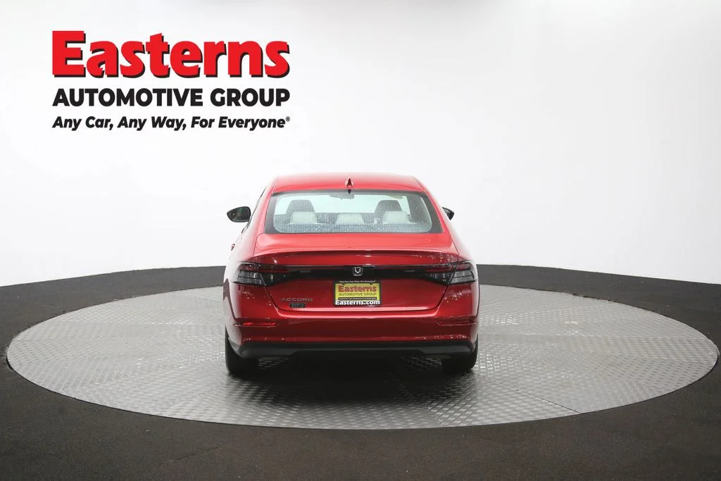 Used 2024 Red Honda EX image 37