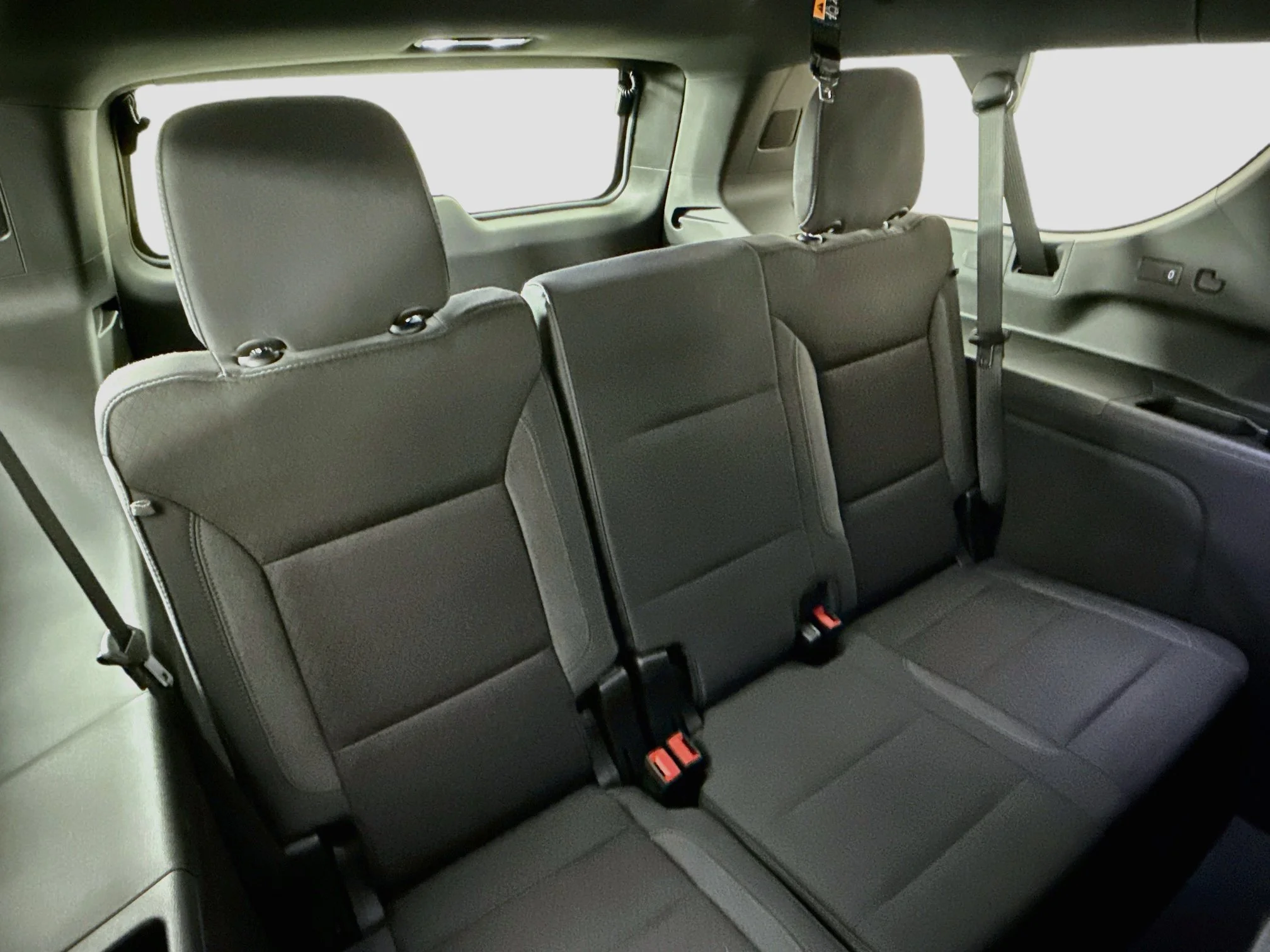 Used 2026 Summit White Chevrolet LS image 28