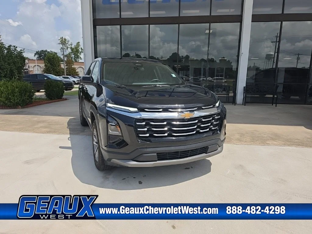 Used 2026 Black Chevrolet LT image 2