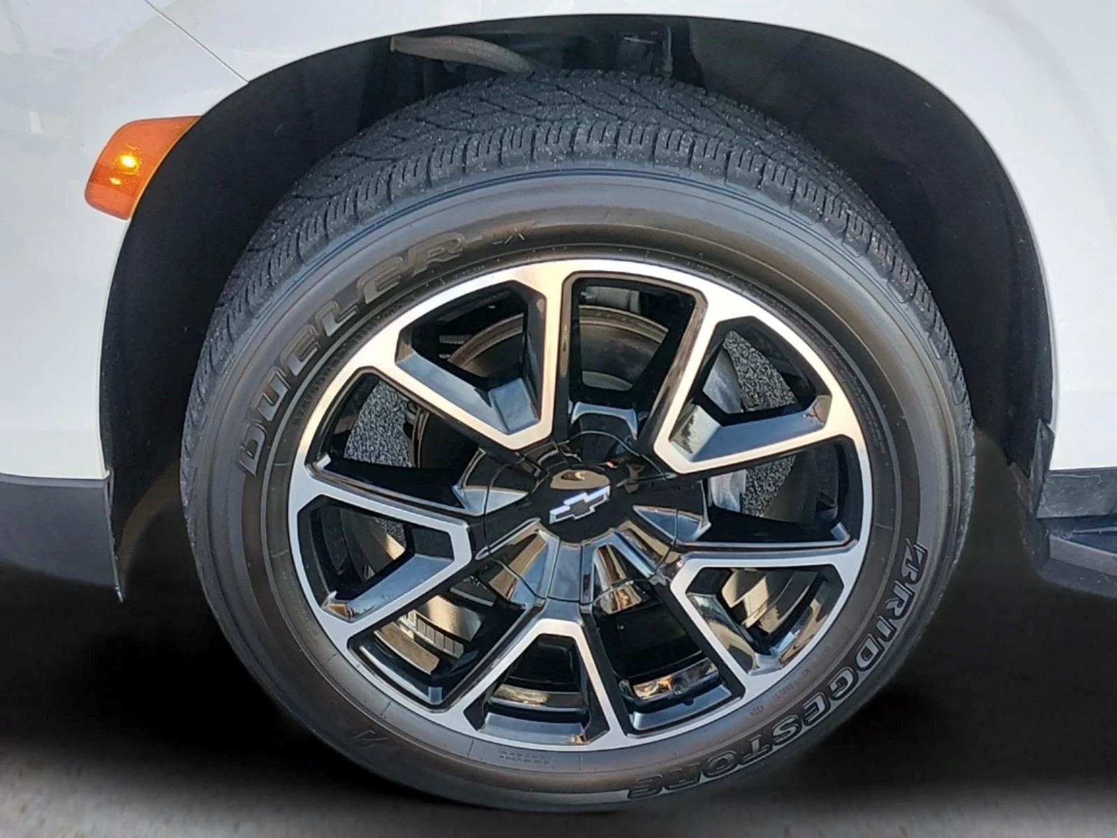Used 2021 Summit White Chevrolet RST image 11