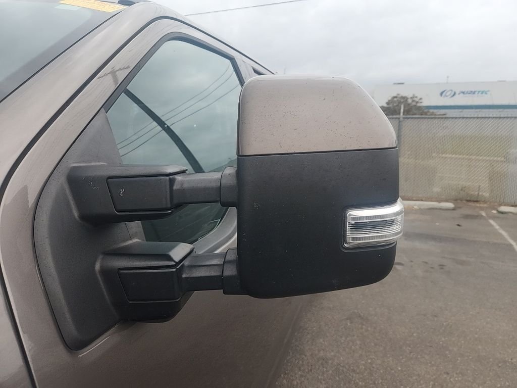 Used 2019 Gray Ford Lariat image 6