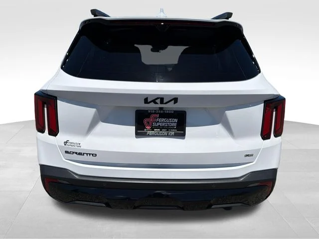 New 2026 Glacial White Pearl Kia X-Line SX Prestige AWD image 6