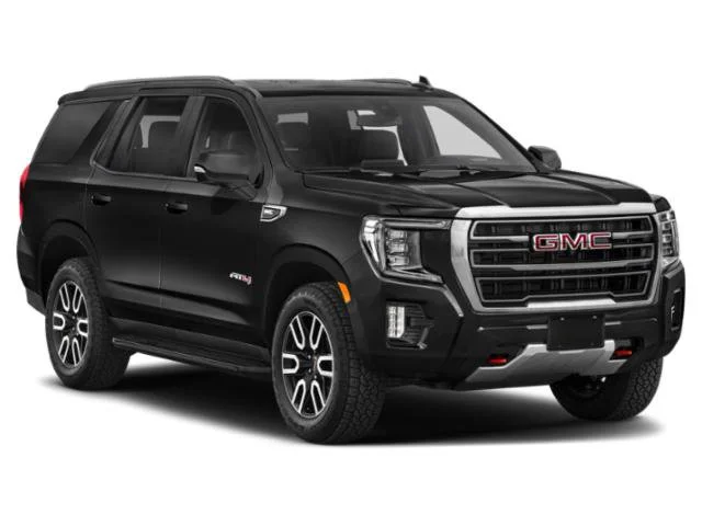 Used 2024 Gray GMC AT4 image 6