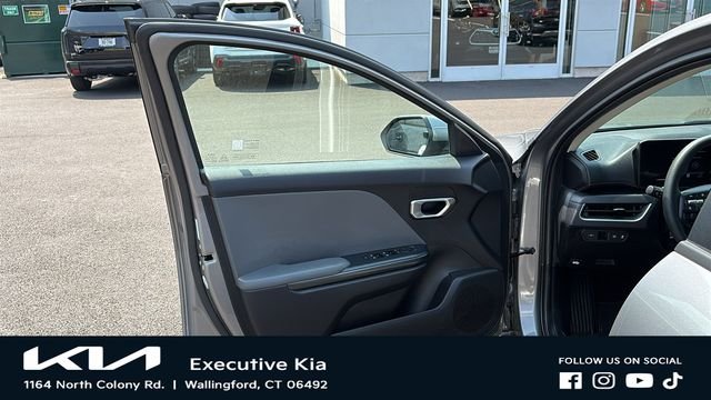 Certified Used 2025 Gray Kia LXS image 8