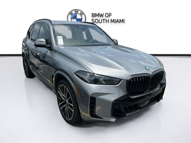New 2026 Gray BMW sDrive40i image 1