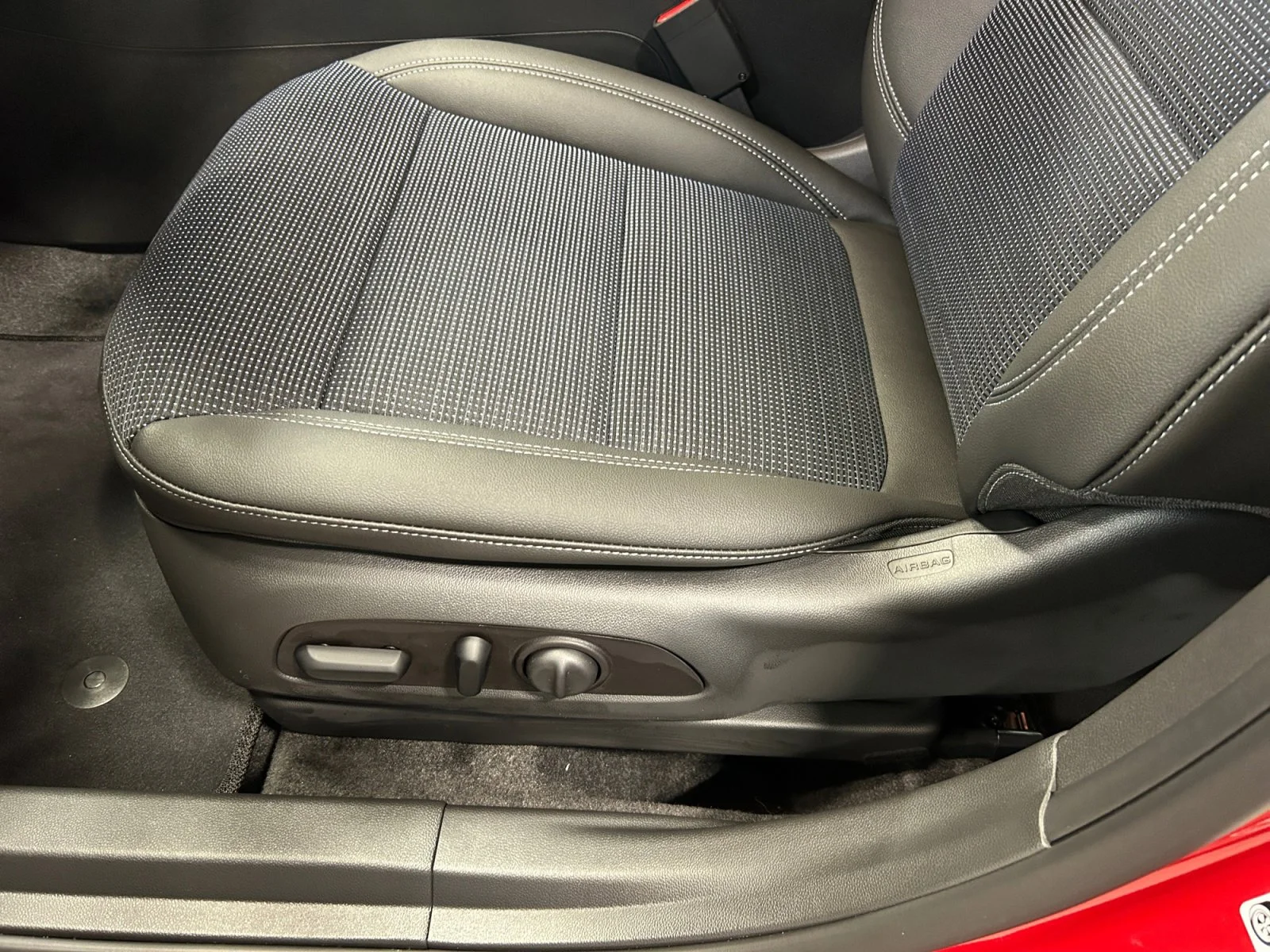 New 2026 Brilliant Red Buick Preferred image 14