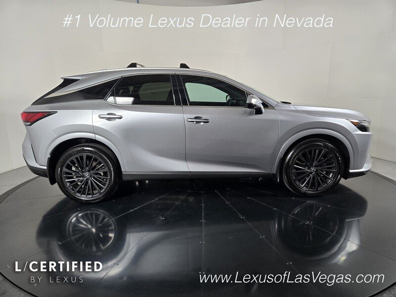 Certified Used 2025 Iridium Lexus 350h Premium image 7