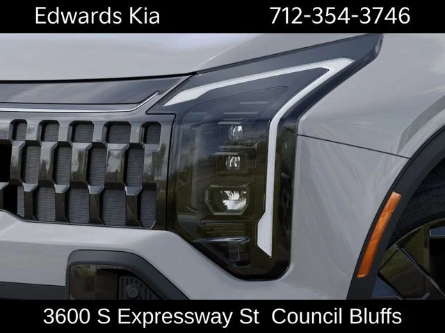 New 2026 Gray Kia X-Line image 12