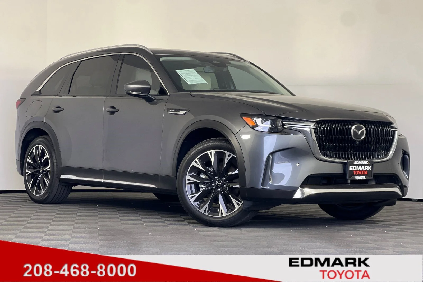 Pre-Owned 2024 Mazda CX-90 PHEV Premium Plus in Nampa, ID | Near