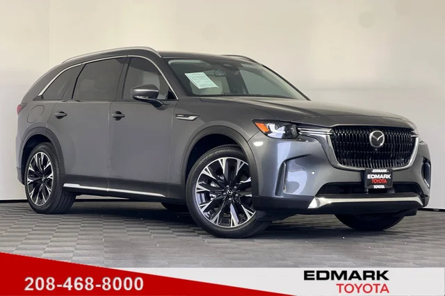 Pre-Owned 2024 Mazda CX-90 PHEV Premium Plus in Nampa, ID | Near