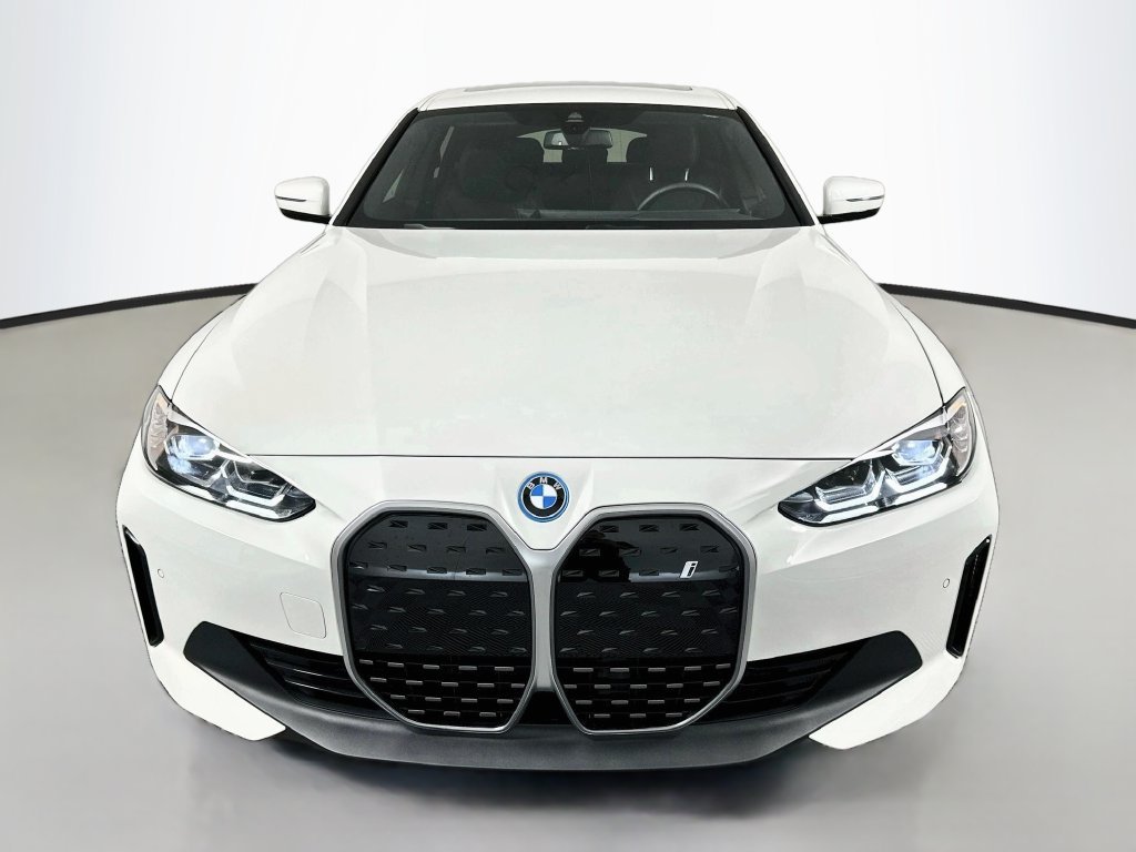 Used 2024 BMW i4 35 with VIN WBY43AW09RFR98552 for sale in Austin, TX