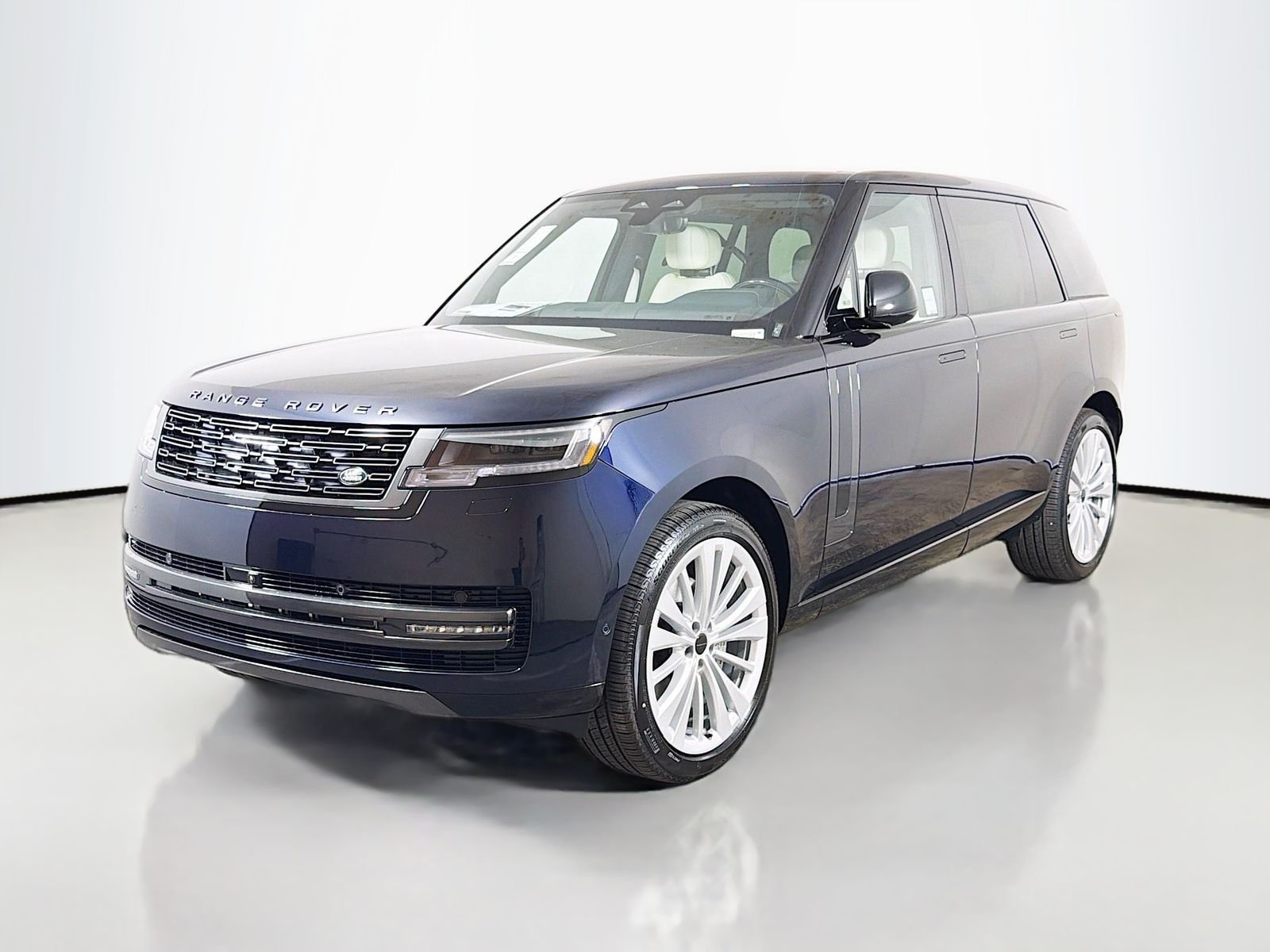 2026 Land Rover Range Rover