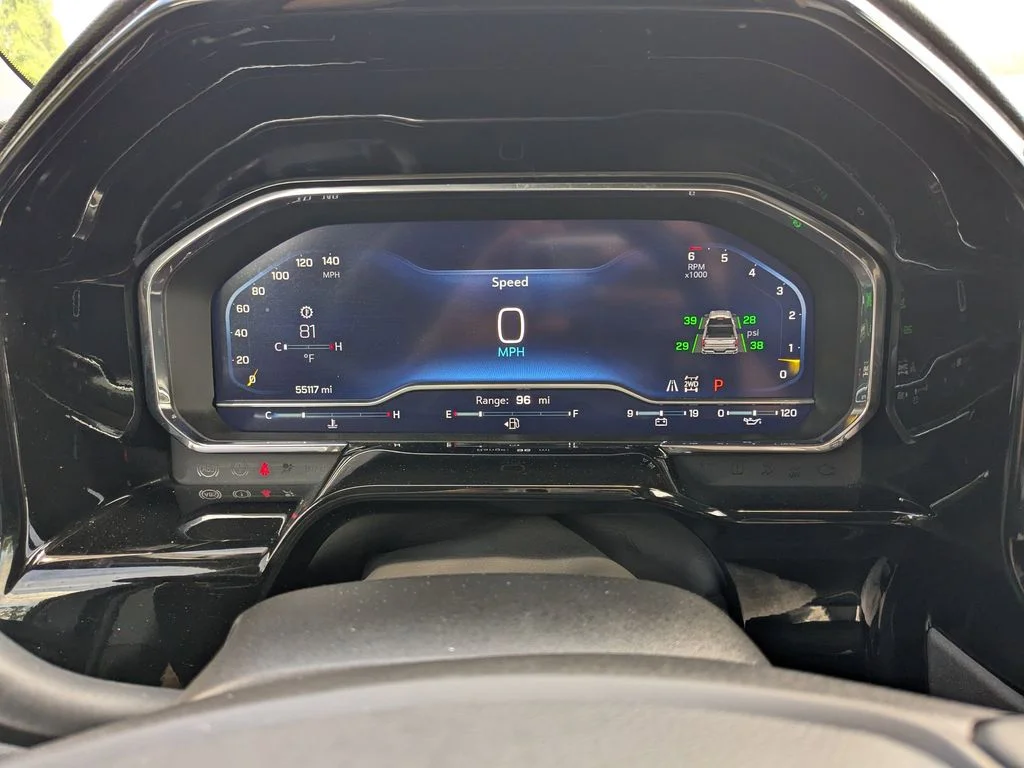Used 2023 Gray Chevrolet LTZ image 25