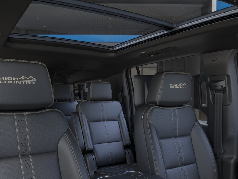 2026 Chevrolet Suburban High Country - Photo 24