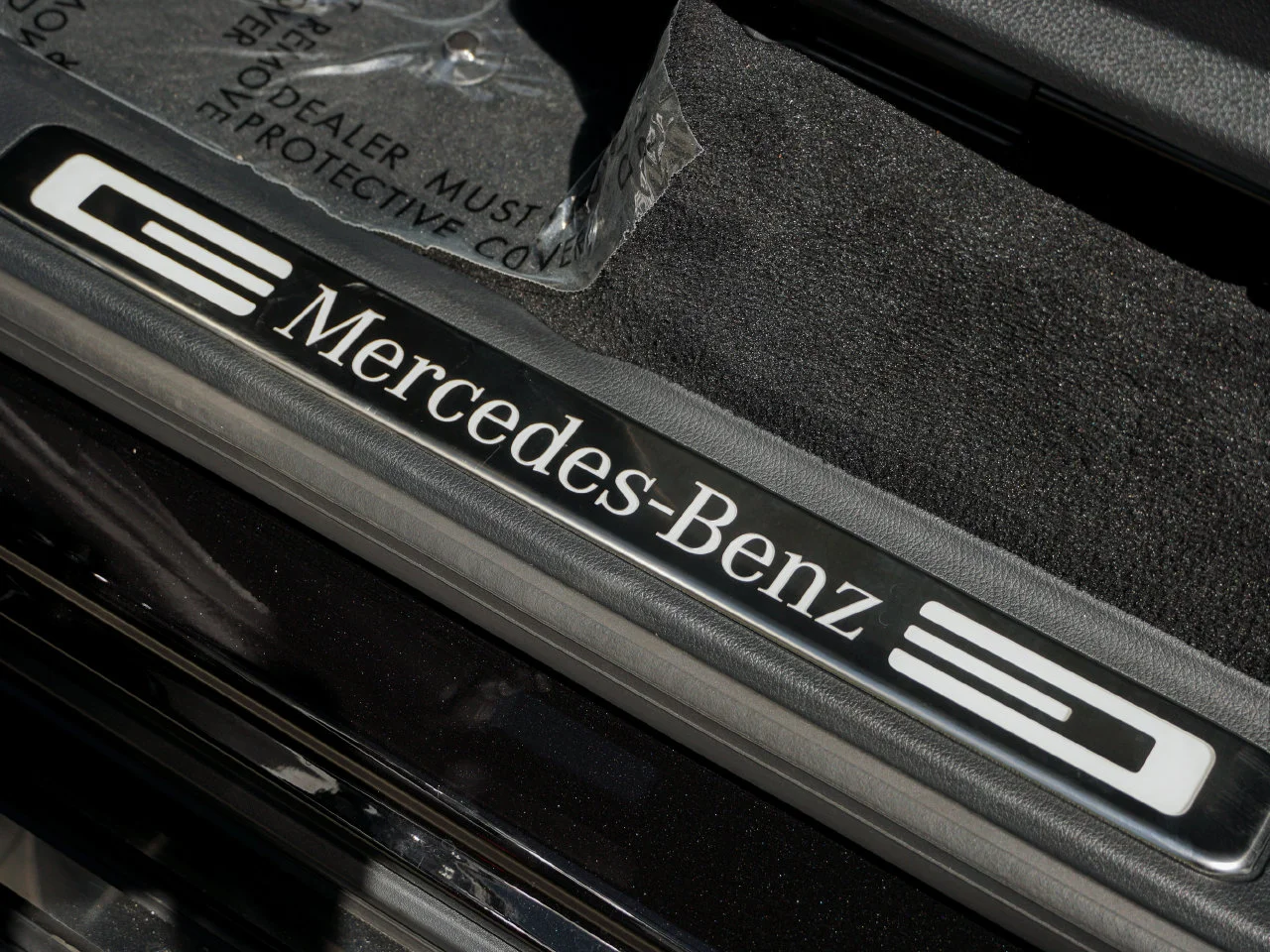 New 2027 Black Mercedes-Benz G 580 4MATIC® image 19