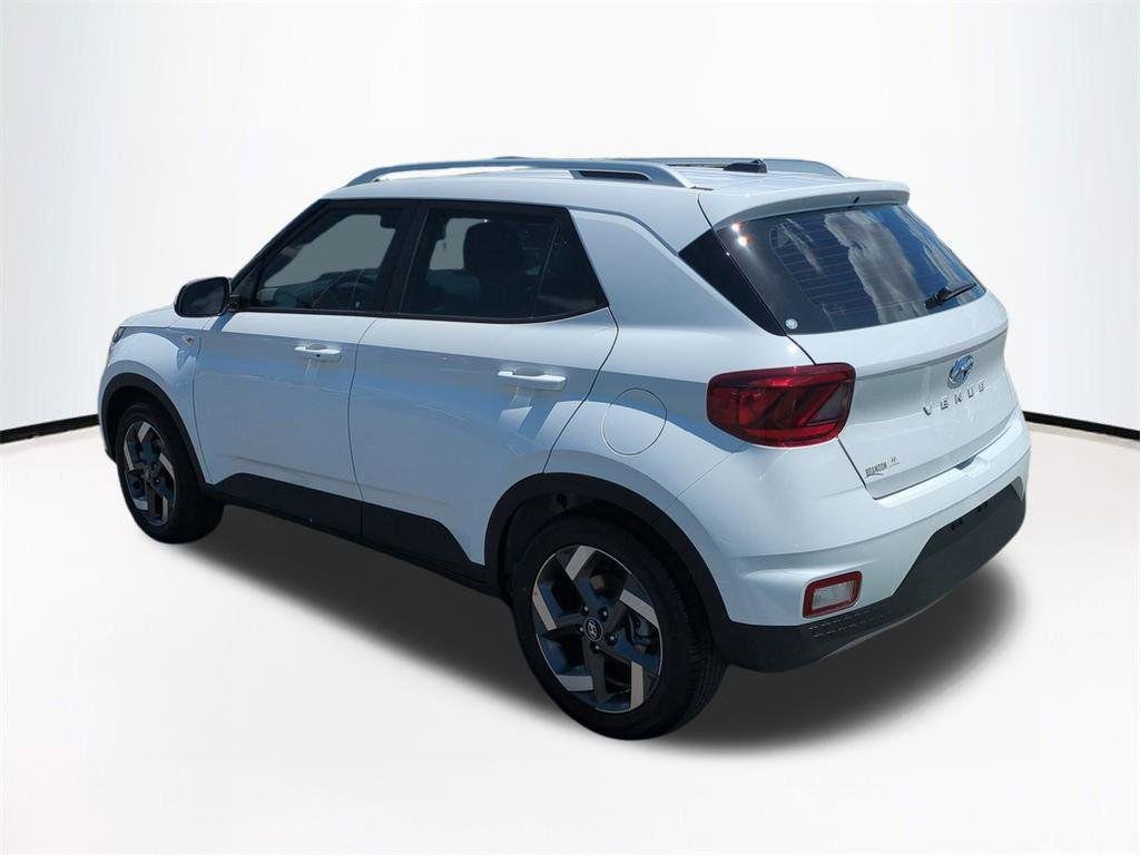 New 2026 White Hyundai SEL image 7