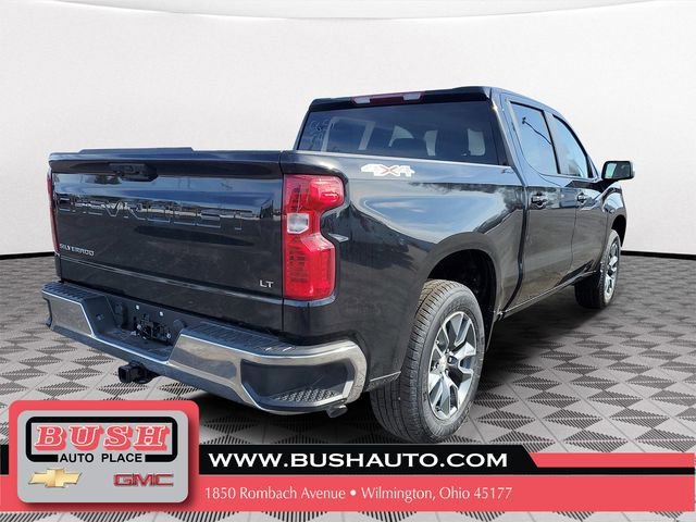 2026 Chevrolet Silverado 1500 LT - Photo 4