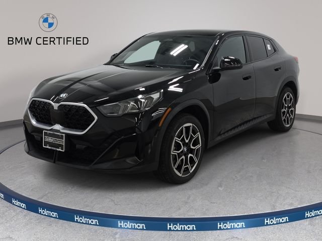 2025 BMW X2 xDrive28i