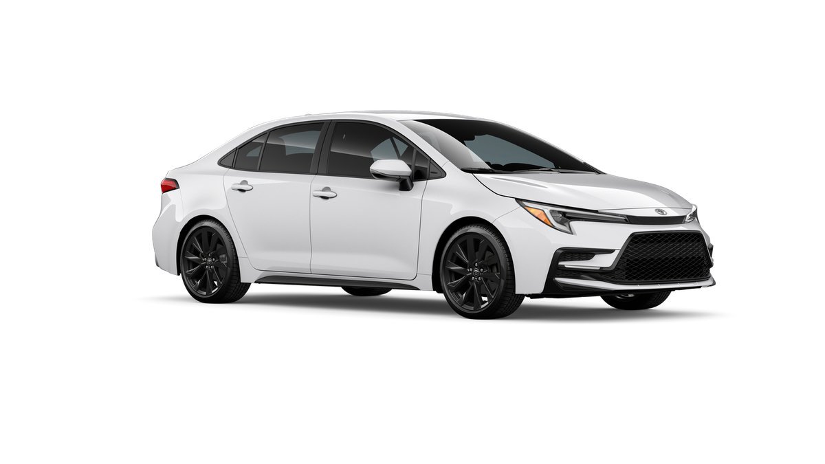 New 2026 Ice Cap Toyota SE image 52
