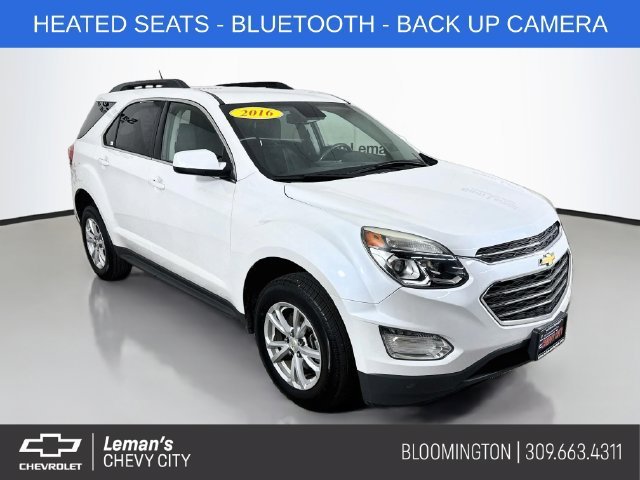 2016 Chevrolet Equinox
