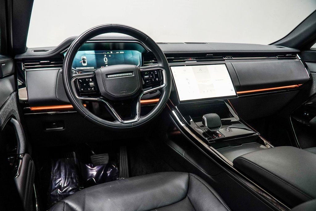 Used 2025 Red Land Rover SE image 16