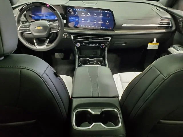 2025 Chevrolet Traverse High Country - Photo 17